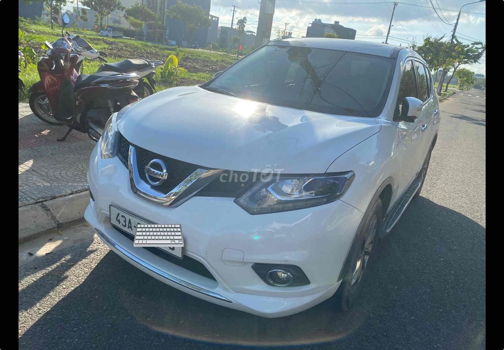 Nissan X trail 2018 2.0 SL 2WD Premium - 88000 km. Mua bán Ô tô tại Quận Hải Châu Đà Nẵng được đăng bởi Ami Broker hình 3