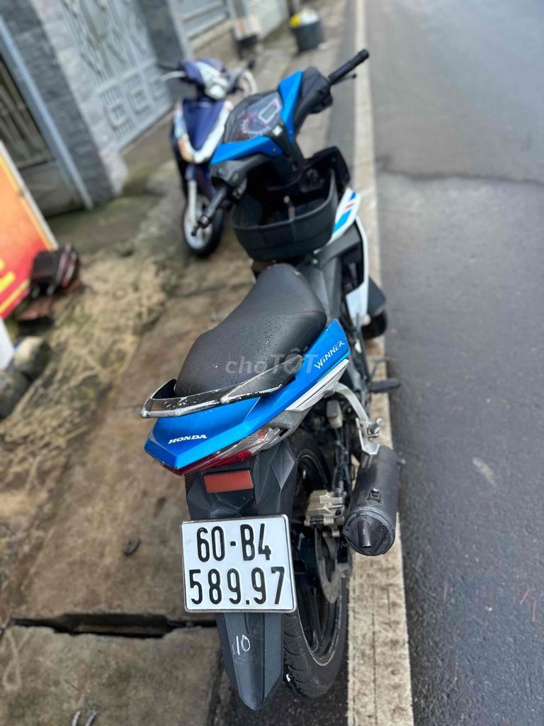Thanh Lý Winner v1 Giá Rẻ. Mua bán Xe máy tại Huyện Trảng Bom Đồng Nai được đăng bởi CẦM ĐỒ LÊ ANH hình 5