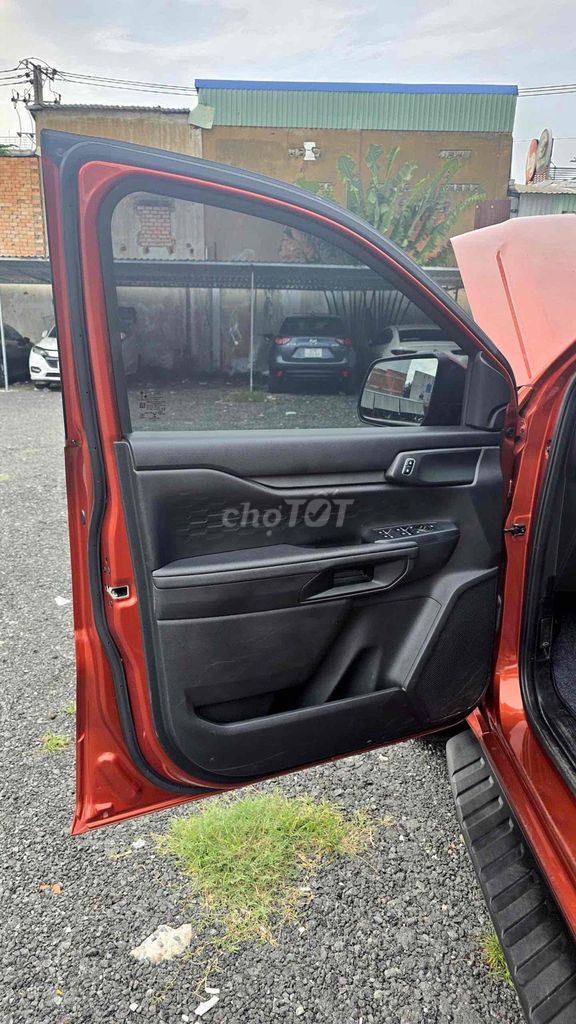 Ford Ranger XLS 2023  2.0 4x2 AT - 40000 km. Mua bán Ô tô tại Thành phố Thủ Đức Tp Hồ Chí Minh được đăng bởi XE MÁY THỦ ĐỨC  hình 13