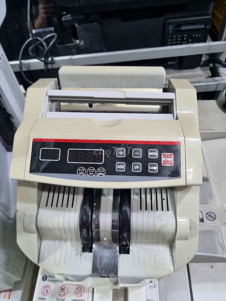thly >>Máy đếm tiền HL-2100 UV . Mua bán Đồ dùng văn phòng tại Quận Gò Vấp Tp Hồ Chí Minh được đăng bởi Tuấn đồ cũ hình 1