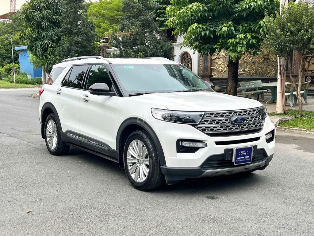 Ford Everest Titanium 2022 Đen nhập Thái Siêu hiếm. Mua bán Ô tô tại Quận 12 Tp Hồ Chí Minh được đăng bởi Gia Định Ford User Car hình 5
