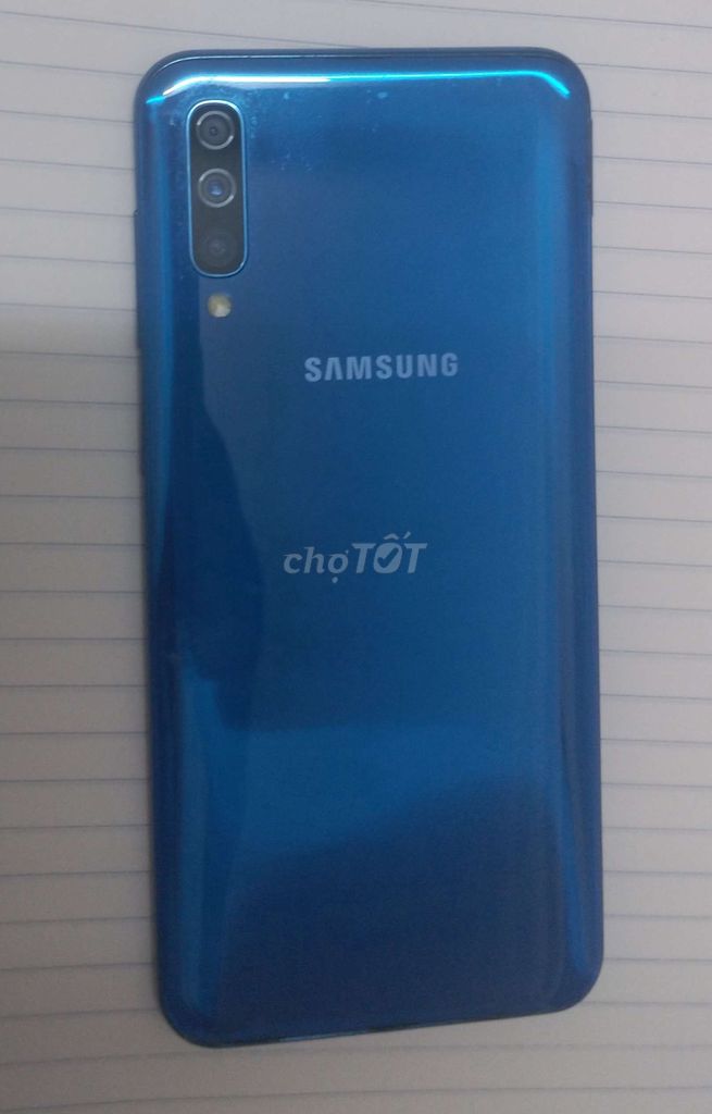 Điện thoại Samsung A50 (6gb/128Gb). Mua bán Điện thoại tại Quận Cầu Giấy Hà Nội được đăng bởi Hà Nội hình 1