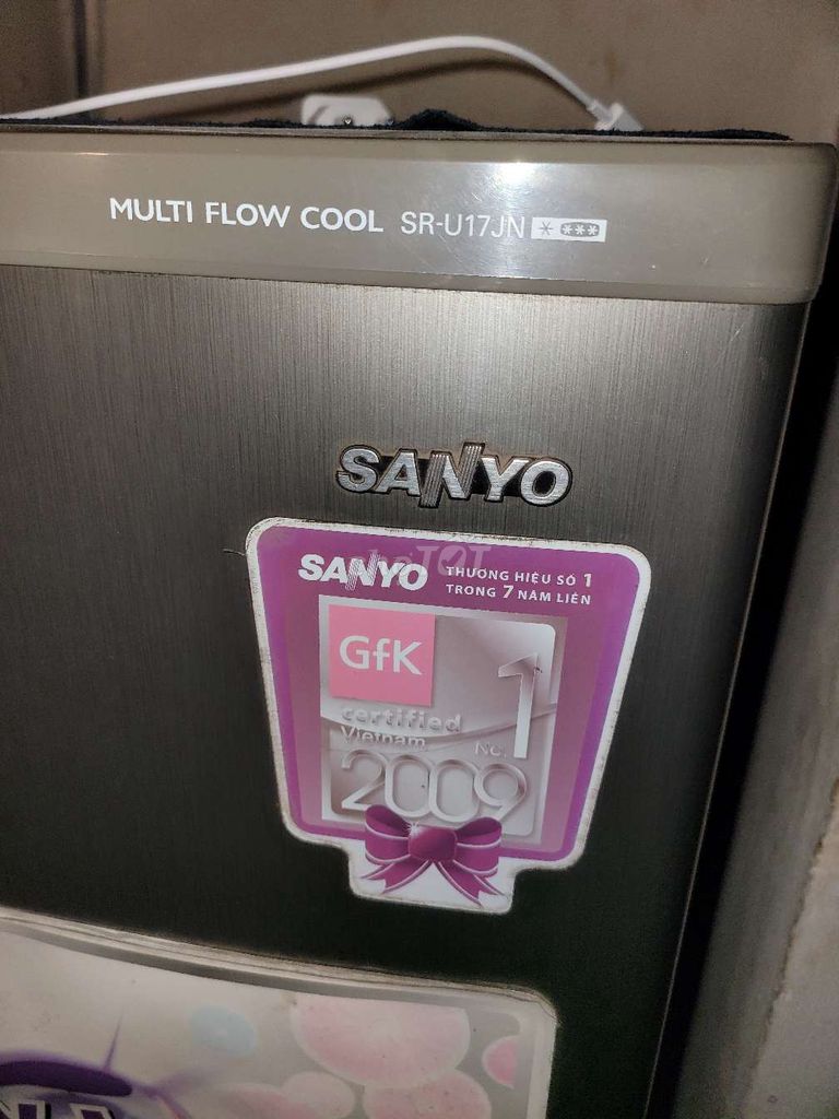 Tủ lạnh Sanyo 165 lít