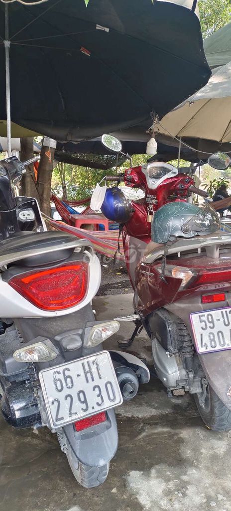 Janus trắng nhám xe đI LÀM ĐI CHƠI Rất thuận lợi. Mua bán Xe máy tại Huyện Bình Chánh Tp Hồ Chí Minh được đăng bởi thanh hình 1