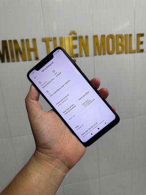 Xiaomi Note 6 pro Snap 636 64GB (Minh ThiệnMobile)