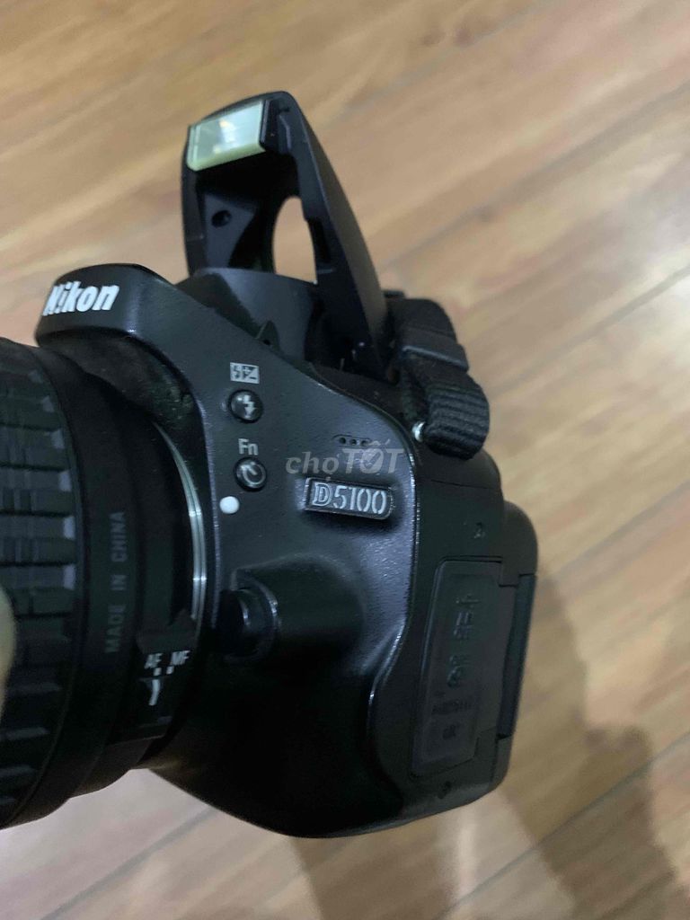 Máy ảnh Nikon D5100 Đen. Mua bán Máy ảnh, Máy quay tại Huyện Thạch An Cao Bằng được đăng bởi duy hiệp hình 1