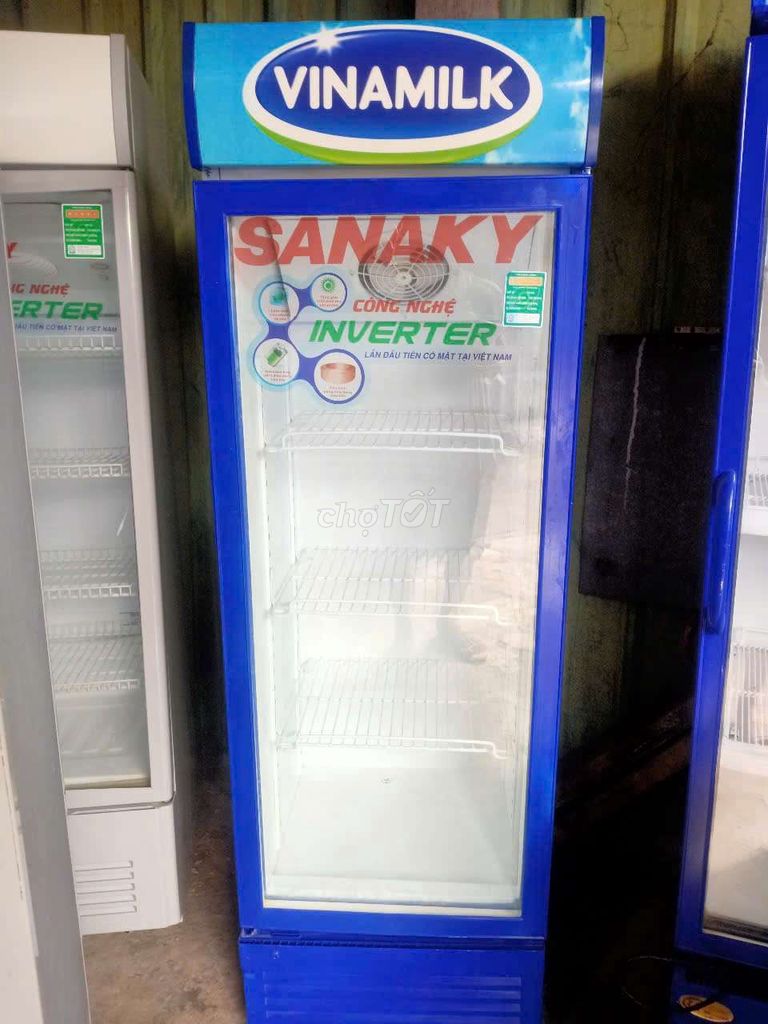 Tủ mát Sanaky 350 lít 3tr2