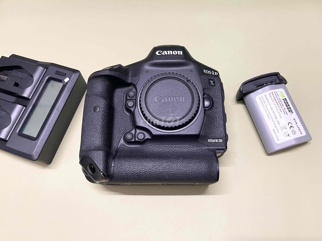 Máy ảnh Canon 1DX3 Đen Đã sử dụng. Mua bán Máy ảnh, Máy quay tại Quận Tân Bình Tp Hồ Chí Minh được đăng bởi nguyen nguyen hình 1