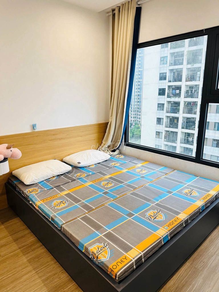 Апартаменты с 2 спальнями в Vinhomes Ocean Park, полный комплект, 8,2 млн