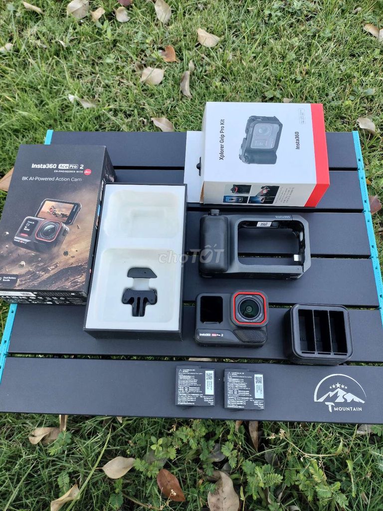 Insta360 Ace 2 mới 99% 
( BÁN ĐÚNG GIÁ  ). Mua bán Máy ảnh, Máy quay tại Huyện Củ Chi Tp Hồ Chí Minh được đăng bởi KHẦY ACTION  hình 1