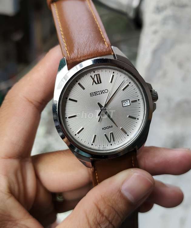 Đồng hồ Seiko Men's size 42mm chính hãng 97% ...