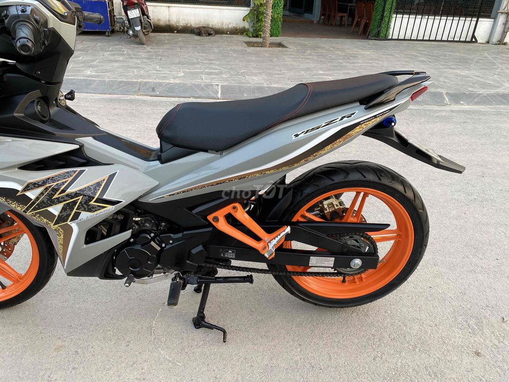 Siêu Mới Exciter 150 - Xám chính chủ máy zin 100%. Mua bán Xe máy tại Quận Nam Từ Liêm Hà Nội được đăng bởi tuấn hình 7