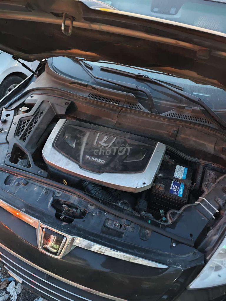 Luxgen U7 2011 7 chỗ màu Đen. Mua bán Ô tô tại Quận Nam Từ Liêm Hà Nội được đăng bởi Mạnh Hùng hình 5