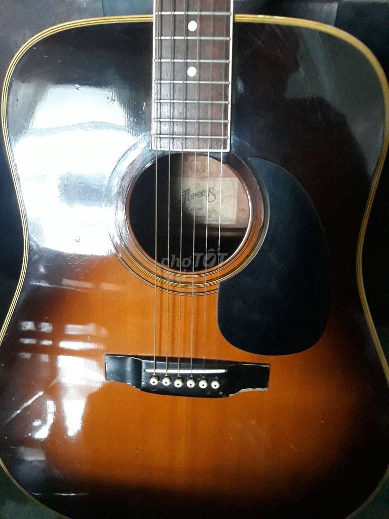 Guitar nhật tuyệt vời