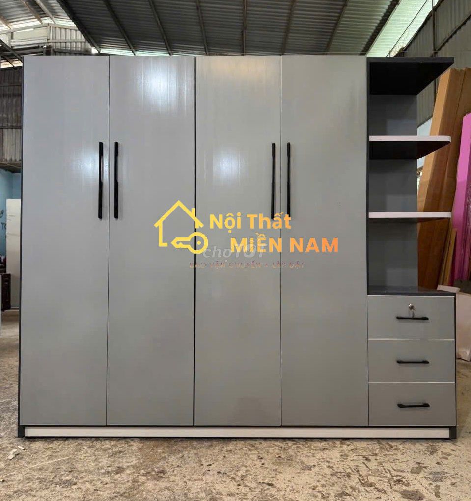 Tủ quần áo+Tủ quần áo+Tủ quần áo+Tủ quần áo+. Mua bán Tủ, kệ gia đình tại Thành phố Thủ Đức Tp Hồ Chí Minh được đăng bởi Cửa Hàng Nội Thất hình 1