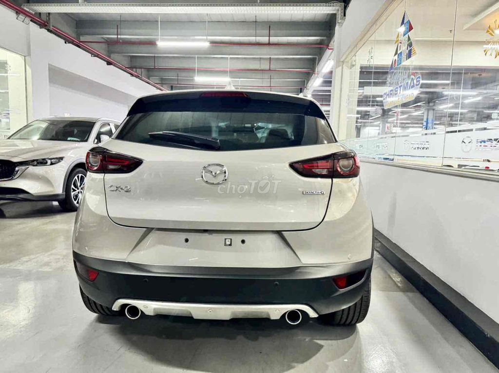 MAZDA CX3 1.5AT NHẬP THÁI GIÁ 527 TRIỆU + QUÀ TĂNG. Mua bán Ô tô tại Thành phố Thủ Đức Tp Hồ Chí Minh được đăng bởi Thanh Tiền Kia Mazda Bình Triệu  hình 7