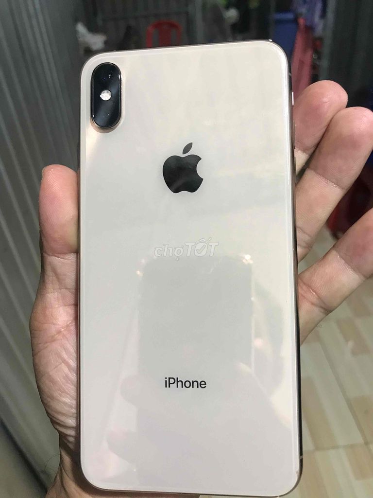 Apple iPhone Xs Max 64GB Vàng Đồng Đã qua sử dụng. Mua bán Điện thoại tại Quận Ninh Kiều Cần Thơ được đăng bởi Việt Nguyễn hình 1