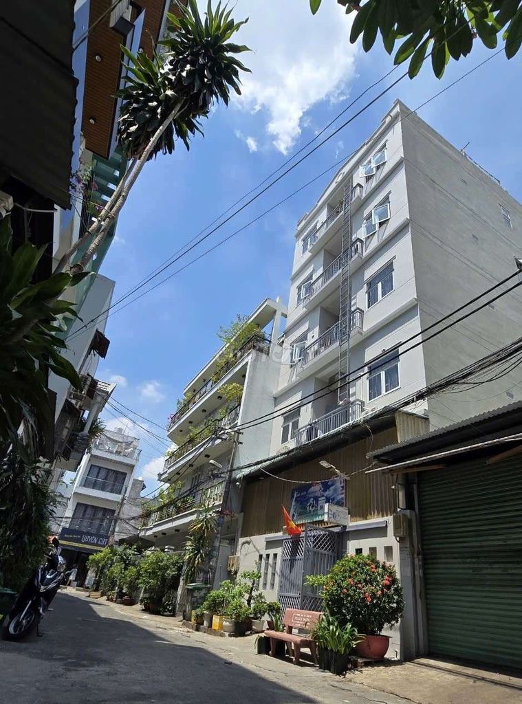 PHÒNG TRỌ 20m2, GÁC LỬNG. ĐƯỜNG HUỲNH VĂN NGHỆ, Q. TÂN BÌNH