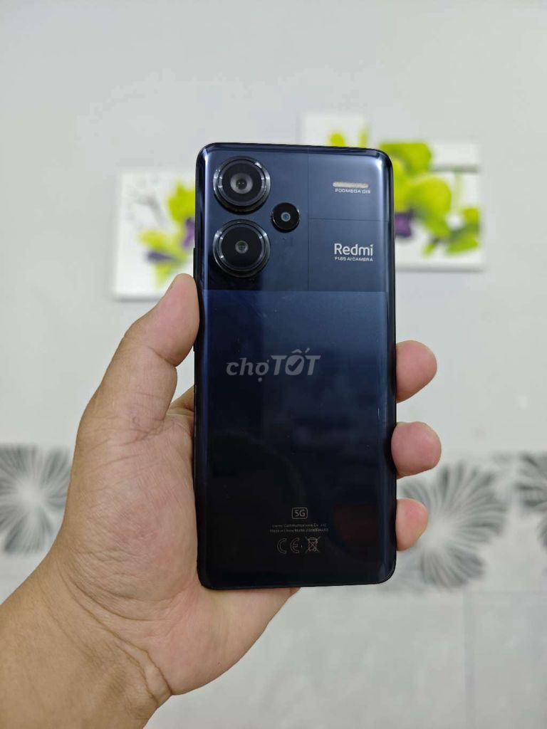 Xiaomi Note 13 Pro plus 5G 8GB/256GB Chính hãng VN. Mua bán Điện thoại tại Thành phố Thủ Dầu Một Bình Dương được đăng bởi Đăng Store hình 1