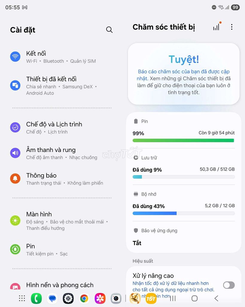 Samsung Z Fold3 512GB Đen Like New. Mua bán Điện thoại tại Thành phố Thủ Dầu Một Bình Dương được đăng bởi Gia Bảo hình 1