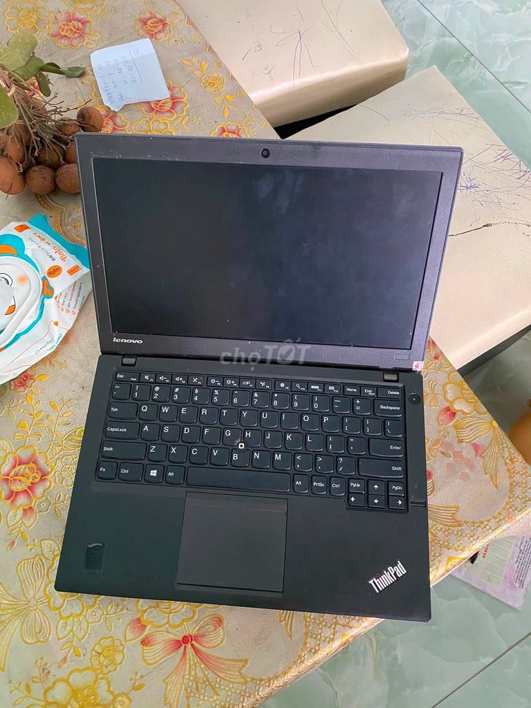 Lenovo X240 i5 Hỏng nguồn. Mua bán Laptop tại Quận 10 Tp Hồ Chí Minh được đăng bởi Hội Đồ Điện Tử hình 1