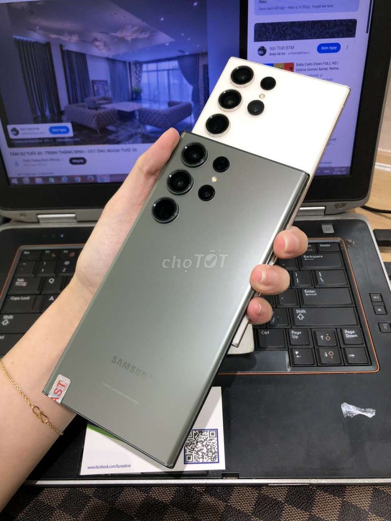 Zin căng SS S23ultra 5G 12/256G góp O đồng. Mua bán Điện thoại tại Quận Bình Tân Tp Hồ Chí Minh được đăng bởi Minh phương hình 1