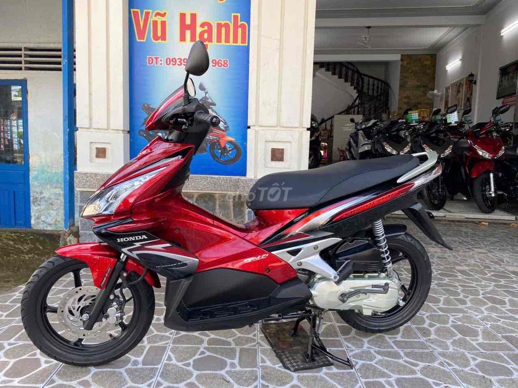 Ab Thái 2009 đỏ đen. Mua bán Xe máy tại Quận Bình Thuỷ Cần Thơ được đăng bởi vũ hình 2