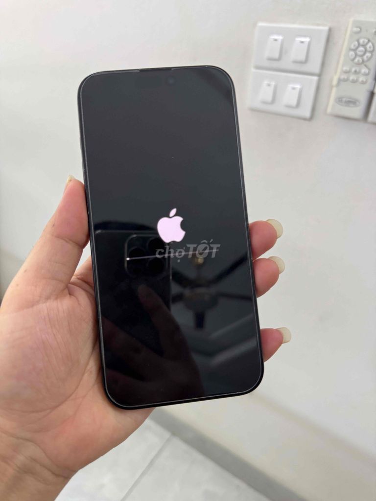 Apple iPhone 15 Pro Max 256GB Đen Mỹ. Mua bán Điện thoại tại Huyện Bình Xuyên Vĩnh Phúc được đăng bởi Minh  hình 1