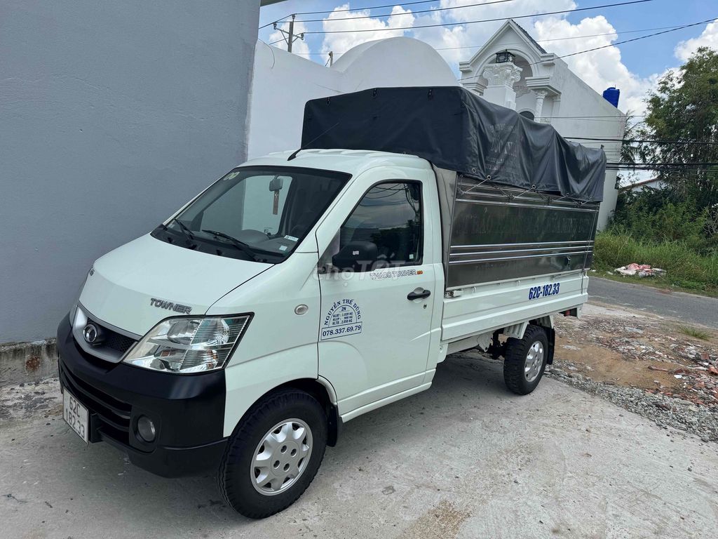 cần bán xe. Mua bán Xe tải, xe ben tại Thành phố Tân An Long An được đăng bởi Nguyễn Thế Dũng hình 2