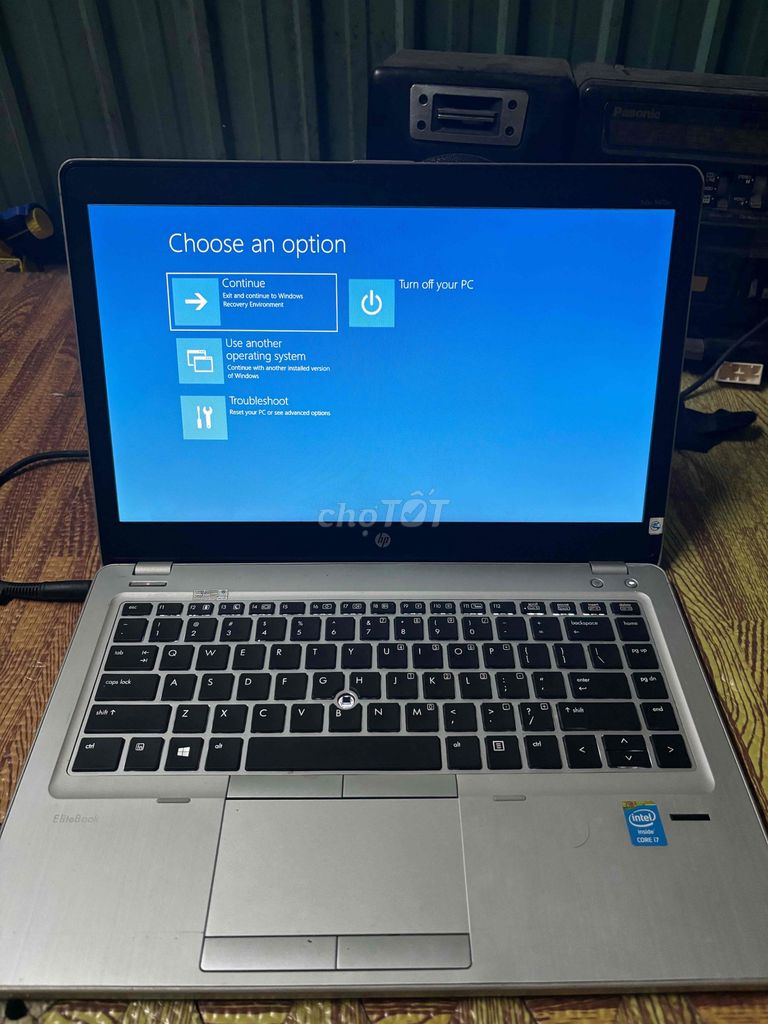 HP EliteBook Intel Core i7 Bạc. Mua bán Laptop tại Quận Gò Vấp Tp Hồ Chí Minh được đăng bởi Nguyễn trung đức hình 1