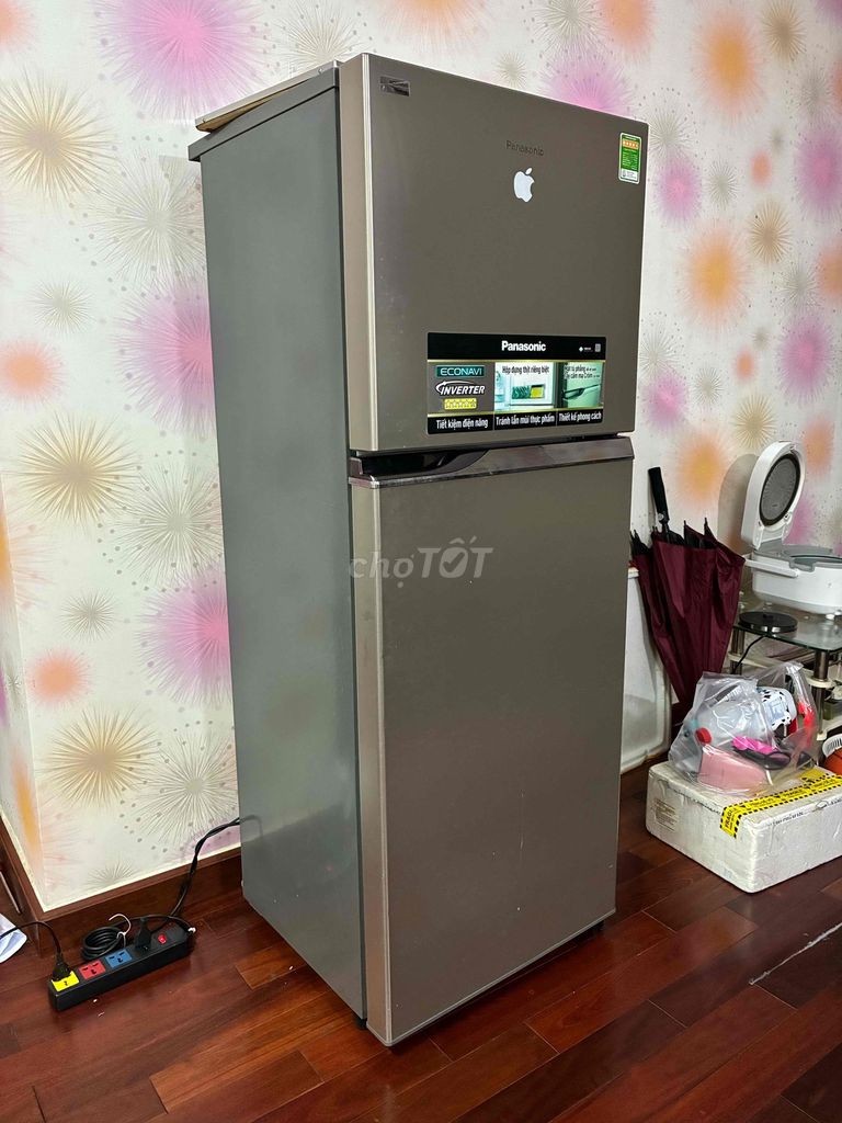 Tủ lạnh Panasonic NR-BL308 267 lít. Mua bán Tủ lạnh tại Thành phố Vũng Tàu Bà Rịa - Vũng Tàu được đăng bởi Victor hình 1