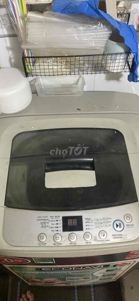 Máy giặt LG ECONAVI 8.0 kg Đã qua sử dụng. Mua bán Máy giặt tại Thị xã Bến Cát Bình Dương được đăng bởi Tuan nguyên hình 1