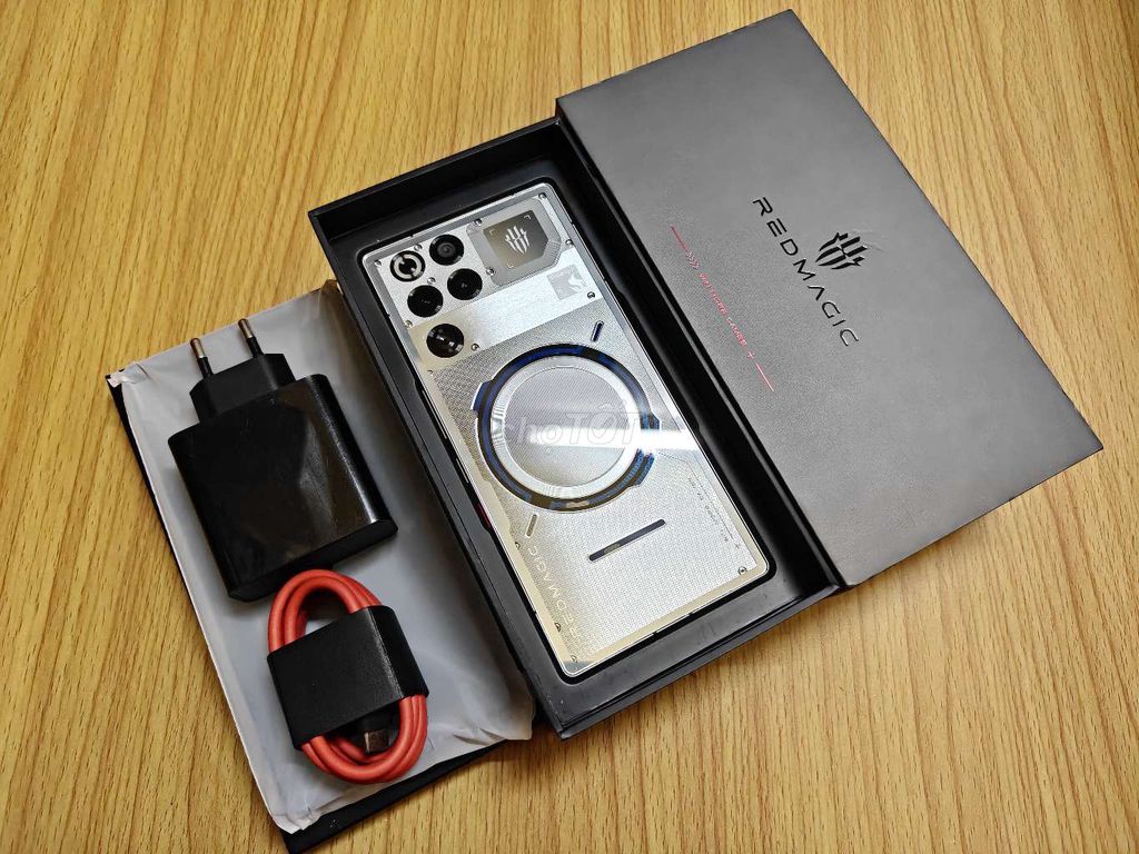 Red Magic 11 Pro 16/512Gb QT chính hãng BH 01/2027. Mua bán Điện thoại tại Quận 10 Tp Hồ Chí Minh được đăng bởi Bách hình 1