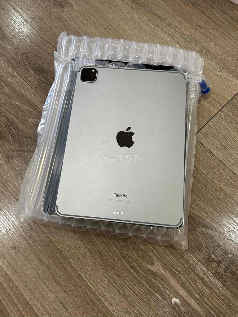 iPad Pro 11” m2 128G 5G Gray 99% - Oder USA - p97%. Mua bán Máy tính bảng tại Quận Đống Đa Hà Nội được đăng bởi Hoàng Điển Trai Long hình 1
