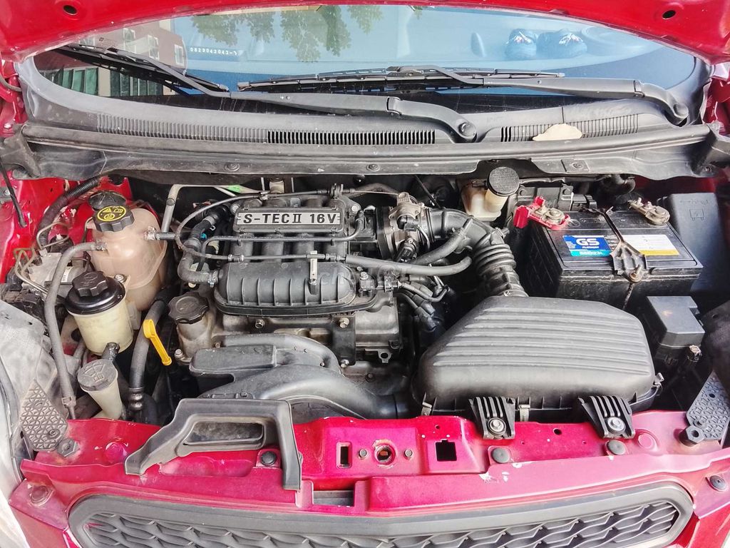 2012 Van 1.0 AT - 93000 km. Mua bán Ô tô tại Quận Hải Châu Đà Nẵng được đăng bởi nhàn rỗi hình 8