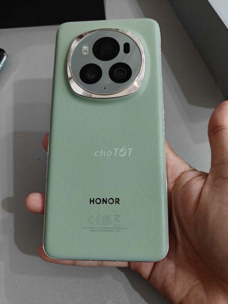 Honor Magic 6 Pro 12/512GB quốc tế  có GL. Mua bán Điện thoại tại Thành phố Thủ Đức Tp Hồ Chí Minh được đăng bởi AVG Mobile hình 1