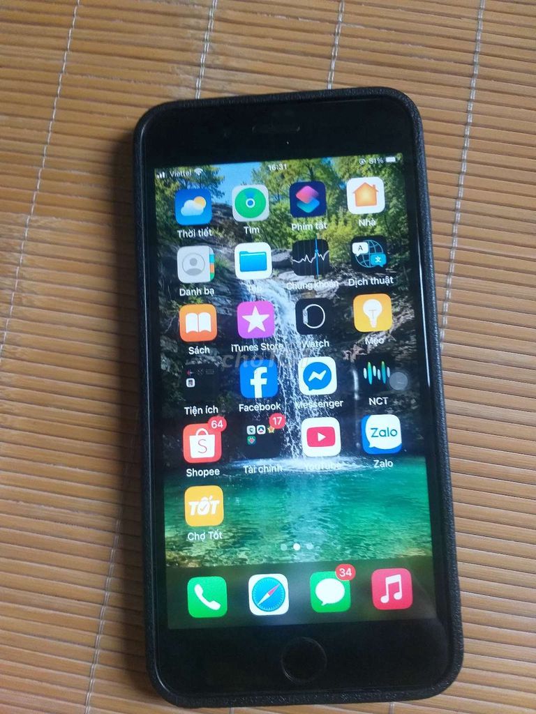 ip7 plus lock, ip7 quốc tế, vivoy1s, oppo a1k. Mua bán Điện thoại tại Quận Ngô Quyền Hải Phòng được đăng bởi Thanh Thanh hình 1
