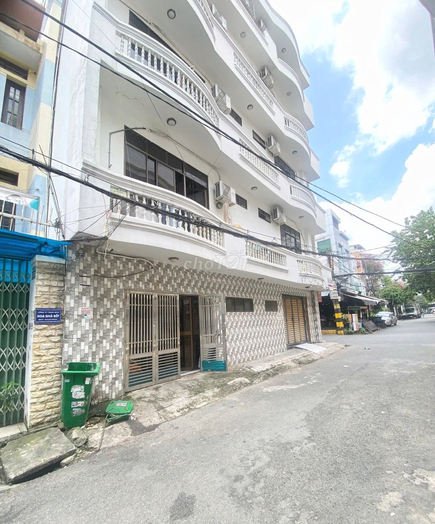 HẺM VIP 69 NGUYỄN GIA TRÍ - NGAY HUTECH - 4 TẦNG - 4X20 - CHỈ 13.2 TỶ. Mua bán nhà ở tại Quận Bình Thạnh Tp Hồ Chí Minh được đăng bởi Nguyễn Minh hình 2