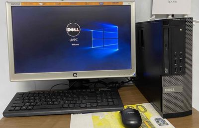 Bộ PC Dell sff nhỏ gọn
