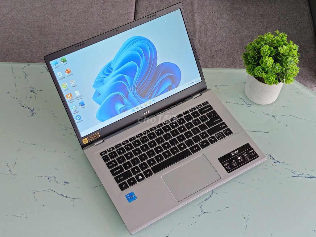Acer Aspire 3 A314-36M i3 N305 14 inch 8GB/256GB . Mua bán Laptop tại Quận Bình Tân Tp Hồ Chí Minh được đăng bởi Cẩm Nhung hình 1