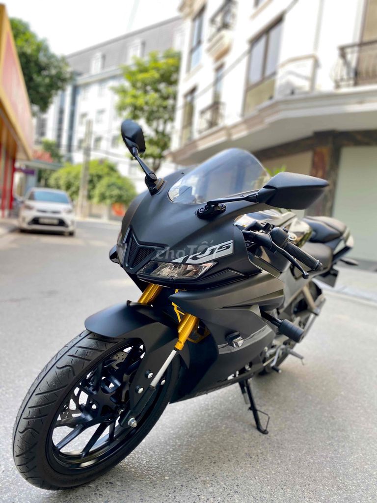 Thật hư hình ảnh Yamaha R15 v4 thế hệ mới 2021  Motosaigon