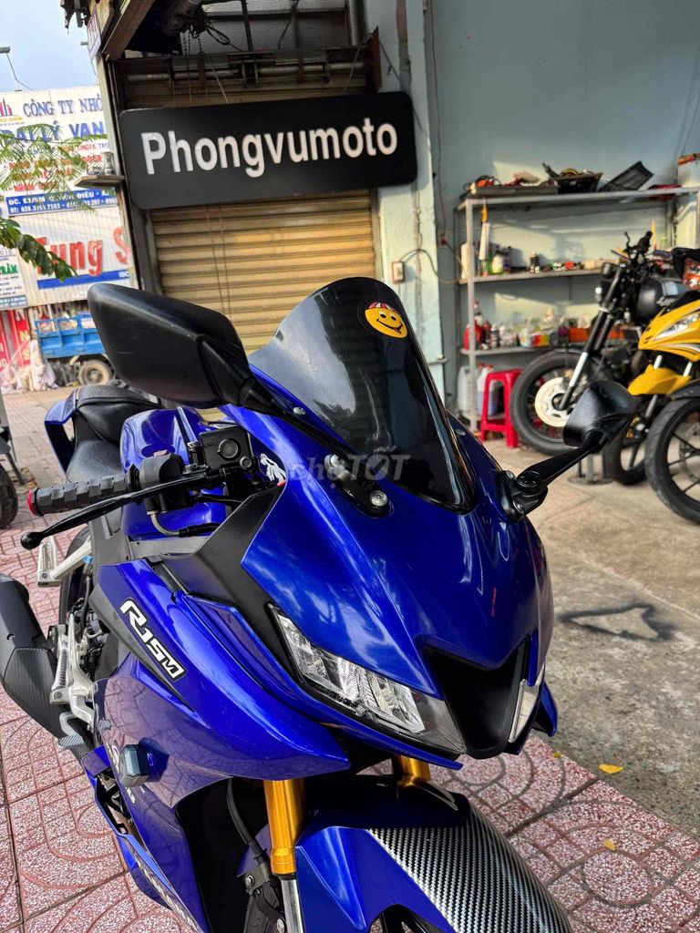 Yamaha R15 2019 chính chủ biển 60 - 98999. Mua bán Xe máy tại Huyện Bình Chánh Tp Hồ Chí Minh được đăng bởi Phong Vũ hình 7