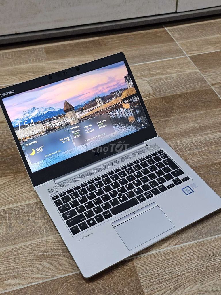 HP Elitebook 830 G5 i5 8GB/256GB 98%. Mua bán Laptop tại Quận 7 Tp Hồ Chí Minh được đăng bởi MT Trần hình 1