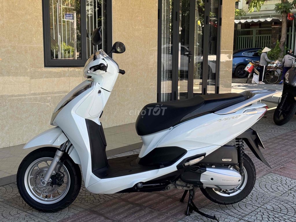 Honda Lead 2018 Trắng Hỗ trợ trả góp