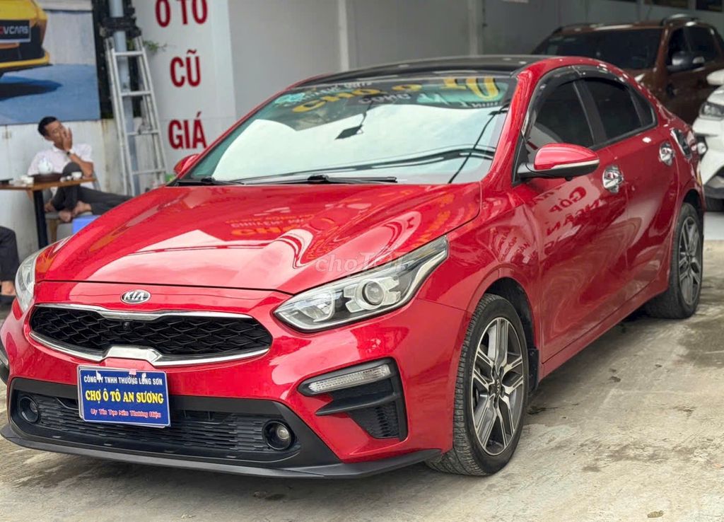 Kia Cerato 2020 Form 2021 hỗ trợ ngân hàng. Mua bán Ô tô tại Thành phố Biên Hòa Đồng Nai được đăng bởi Nguyễn Thưởngka hình 3