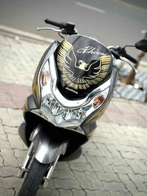 Pcx thái - ( nợ xấu chỉ cần 13🍎 ). Mua bán Xe máy tại Quận 8 Tp Hồ Chí Minh được đăng bởi Phạm Đức