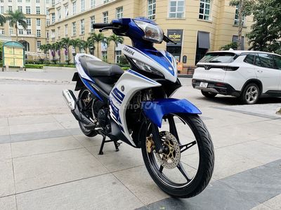 Yamaha Exciter 135 xanh GP xe đẹp máy nguyên 2016