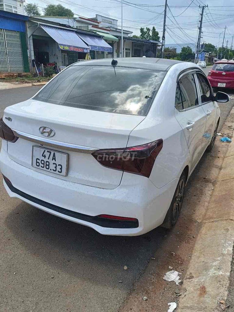 Hyundai Grand i10 2019 Grand 1.2 MT - 60000 km. Mua bán Ô tô tại Huyện Krông A Na Đắk Lắk được đăng bởi phạm ngọc khánh hình 3