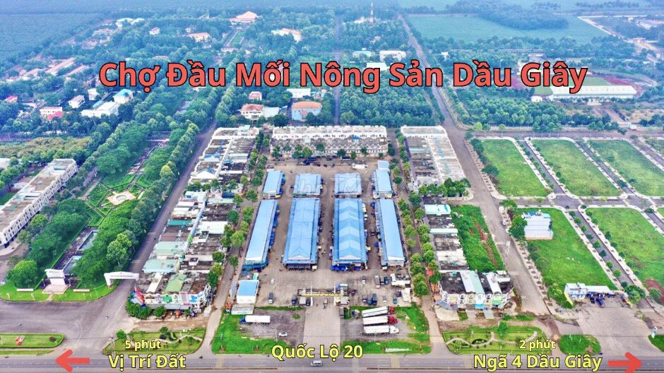 Đất nền ngang 7,5m - Thuận kinh doanh - Tiện buôn bán - Sổ hồng riêng