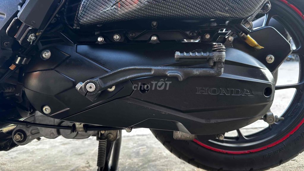 Honda Vario 150 vàng cát 2017 ( hỗ trợ góp ). Mua bán Xe máy tại Huyện Chợ Mới An Giang được đăng bởi Cửa hàng xe Thiên Phước 2 hình 4